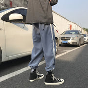 KAMI NO.5212 CASUAL LINE PANTS - STREETS OF KAMI