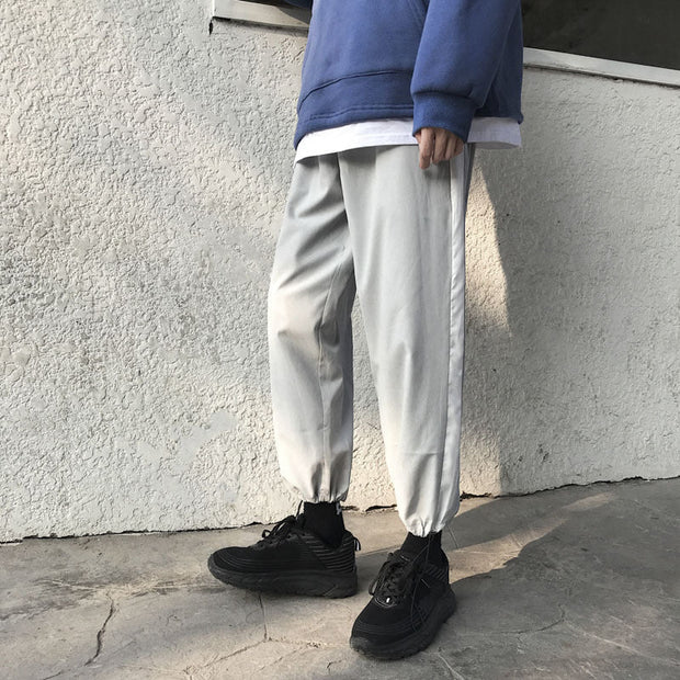 KAMI NO.5212 CASUAL LINE PANTS - STREETS OF KAMI