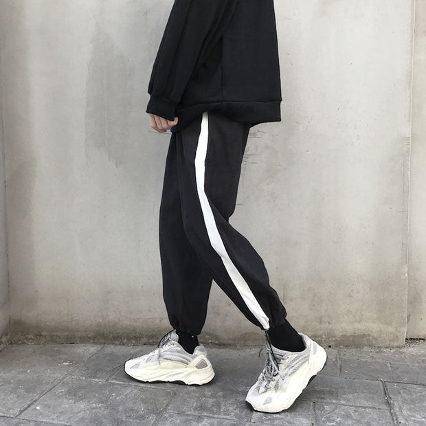 KAMI NO.5212 CASUAL LINE PANTS - STREETS OF KAMI