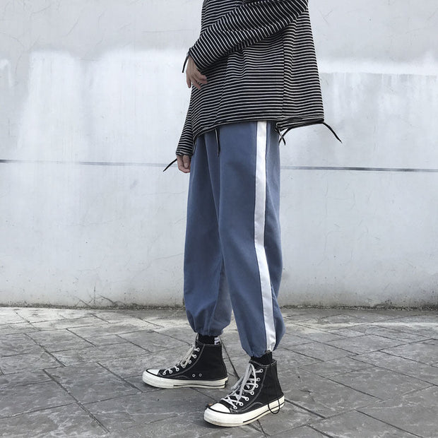 KAMI NO.5212 CASUAL LINE PANTS - STREETS OF KAMI