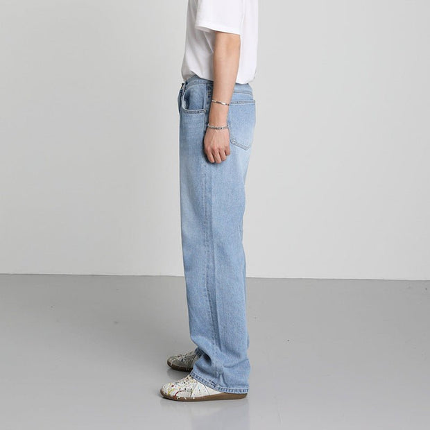 KAMI NO.5218 WIDE JEANS - STREETS OF KAMI