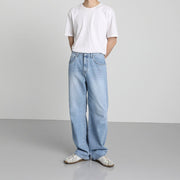 KAMI NO.5218 WIDE JEANS - STREETS OF KAMI