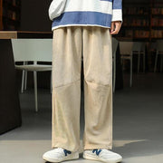 KAMI NO.5222 WIDE CORDUROY PANTS - STREETS OF KAMI