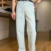 KAMI NO.5227 STRAIGHT JEANS - STREETS OF KAMI