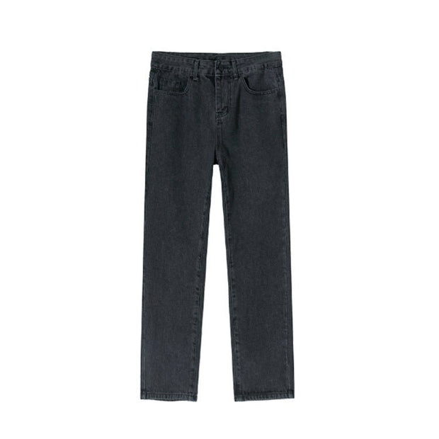 KAMI NO.5231 CROPPED JEANS - STREETS OF KAMI