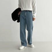 KAMI NO.5233 WIDE LEG JEANS - STREETS OF KAMI