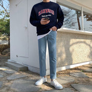 KAMI NO.5234 RETRO FIT JEANS - STREETS OF KAMI