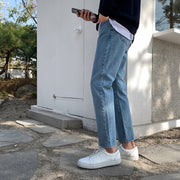 KAMI NO.5234 RETRO FIT JEANS - STREETS OF KAMI