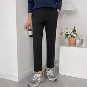 KAMI NO.5235 SLIM CASUAL PANTS - STREETS OF KAMI