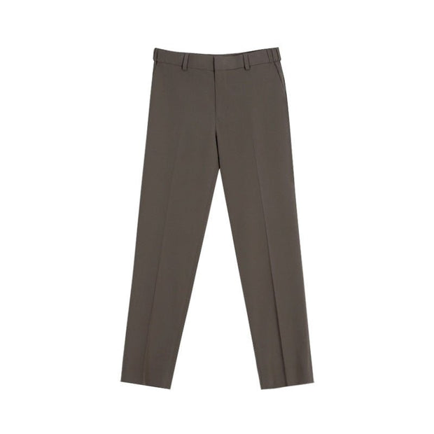 KAMI NO.5235 SLIM CASUAL PANTS - STREETS OF KAMI