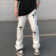 KAMI NO.5240 CROSS PANTS - STREETS OF KAMI