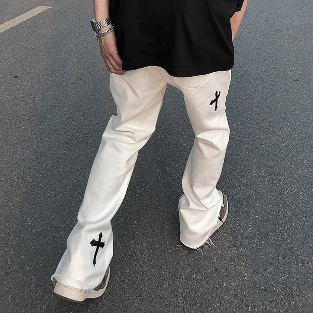 KAMI NO.5240 CROSS PANTS - STREETS OF KAMI