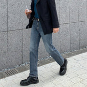 KAMI NO.5242 STRAIGHT JEANS - STREETS OF KAMI