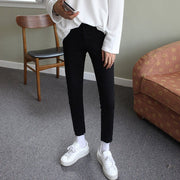 KAMI NO.5244 BLACK SKINNY JEANS - STREETS OF KAMI