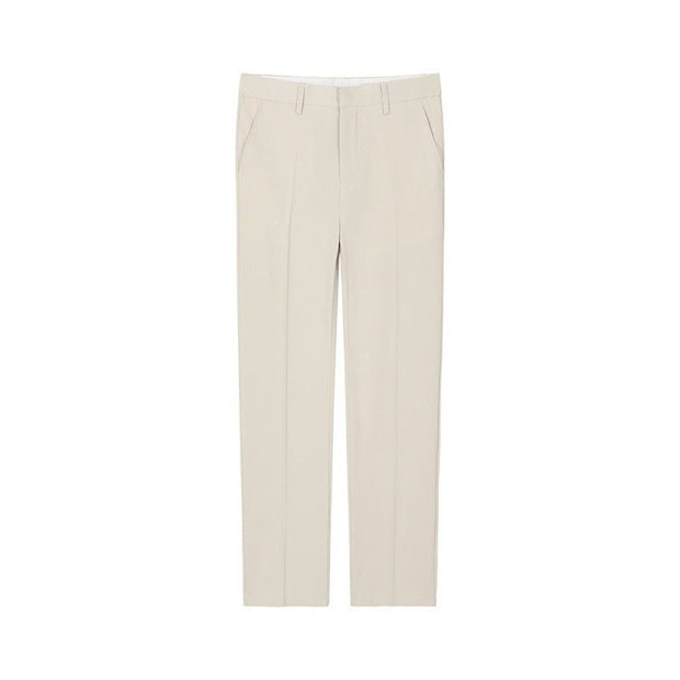 KAMI NO.5247 ANKLE TROUSERS - STREETS OF KAMI