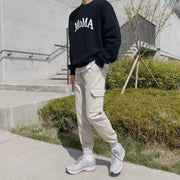 KAMI NO.5248 POCKET JOGGERS - STREETS OF KAMI