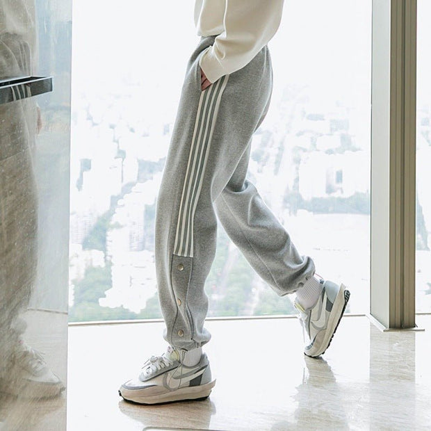 KAMI NO.5253 TRACK PANTS - STREETS OF KAMI