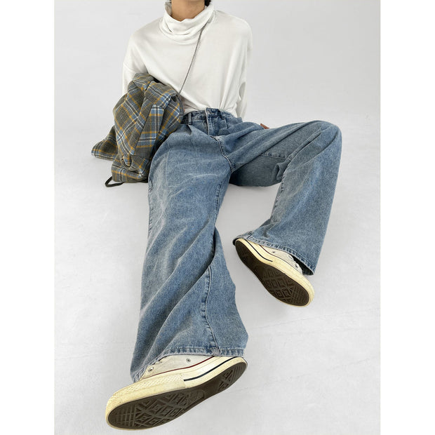 KAMI NO.5258 BOOT CUT JEANS - STREETS OF KAMI