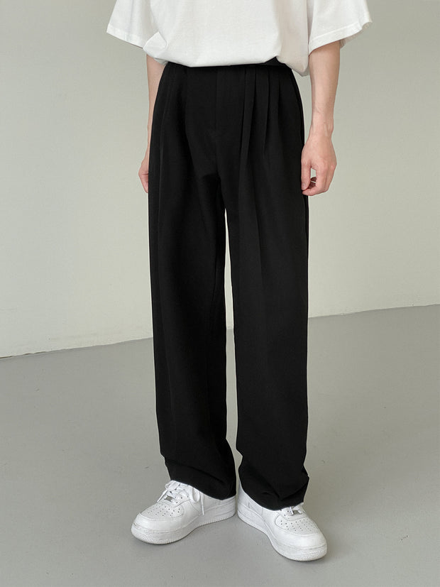 KAMI NO.5259 DRAPE PANTS - STREETS OF KAMI