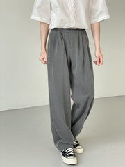 KAMI NO.5259 DRAPE PANTS - STREETS OF KAMI