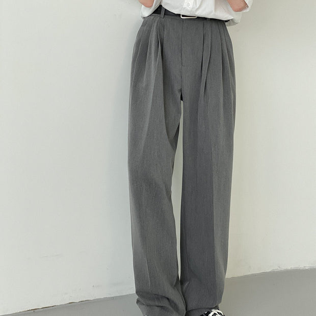 KAMI NO.5259 DRAPE PANTS - STREETS OF KAMI