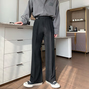 KAMI NO.5260 WIDE LEG PANTS - STREETS OF KAMI