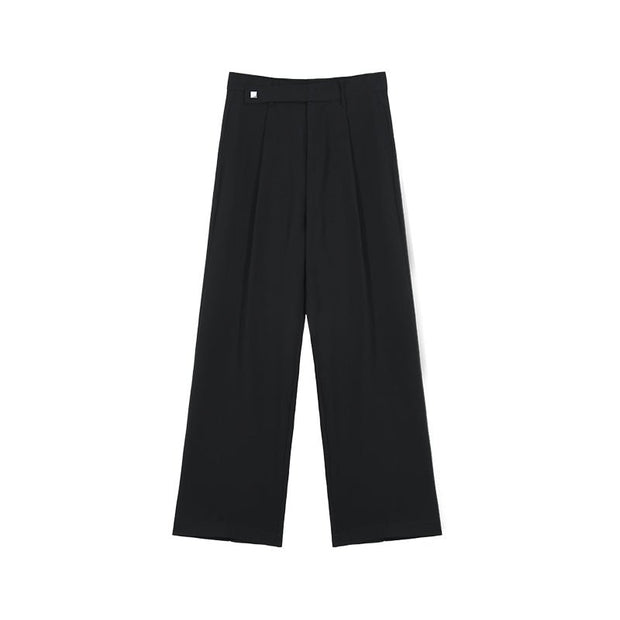 KAMI NO.5260 WIDE LEG PANTS - STREETS OF KAMI