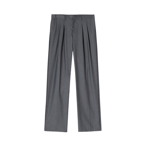 KAMI NO.5264 LOOSE CASUAL PANTS - STREETS OF KAMI