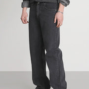 KAMI NO.5266 WIDE LEG JEANS - STREETS OF KAMI