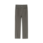 KAMI NO.5267 SLIM CASUAL PANTS - STREETS OF KAMI