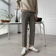 KAMI NO.5267 SLIM CASUAL PANTS - STREETS OF KAMI