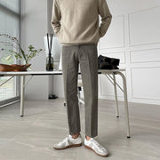 KAMI NO.5267 SLIM CASUAL PANTS - STREETS OF KAMI