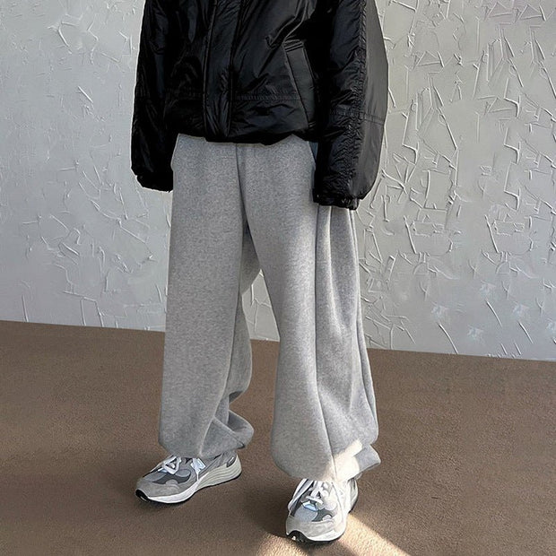 KAMI NO.5268 WIDE SWEATPANTS - STREETS OF KAMI