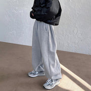 KAMI NO.5268 WIDE SWEATPANTS - STREETS OF KAMI