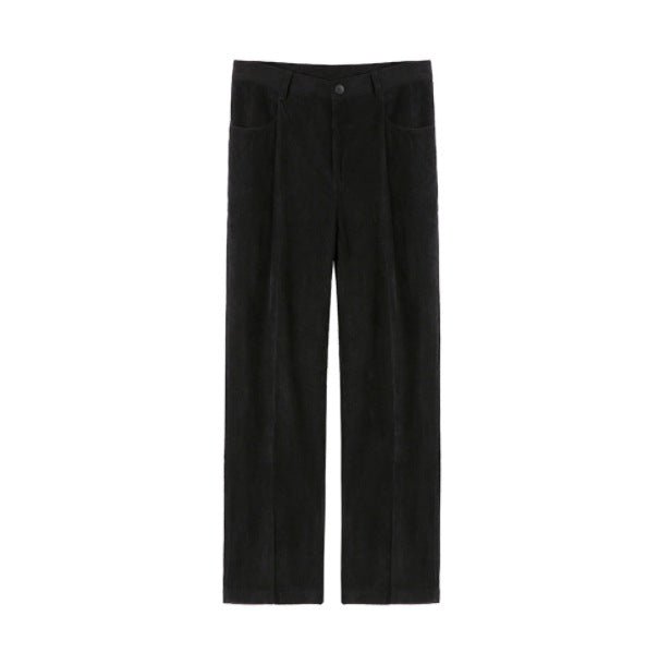 KAMI NO.5269 CORDUROY PANTS - STREETS OF KAMI