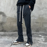 KAMI NO.5271 CARGO ZIP PANTS - STREETS OF KAMI