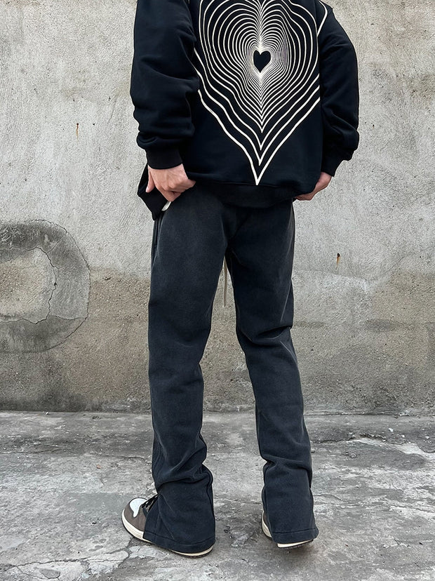 KAMI NO.5271 CARGO ZIP PANTS - STREETS OF KAMI