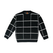 KAMI NO.7302 LINE SWEATER - STREETS OF KAMI