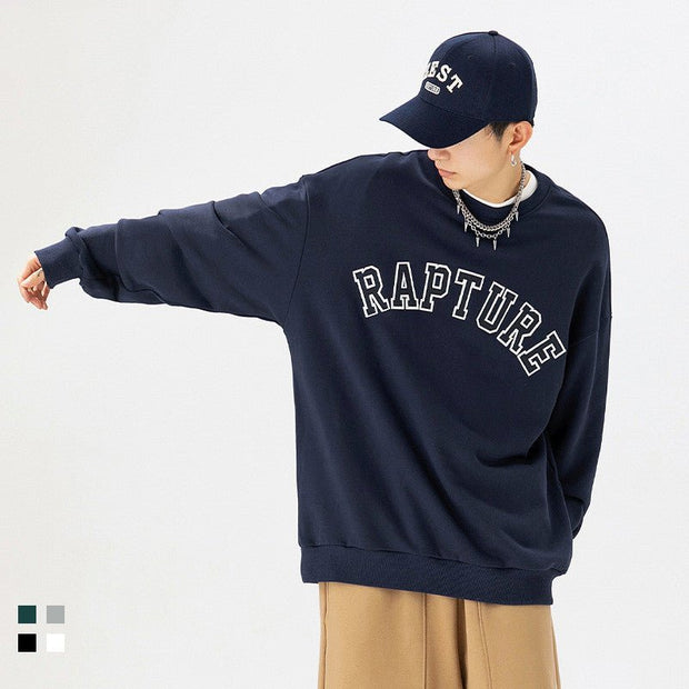 KAMI NO.7309 RAPTURE SWEATER - STREETS OF KAMI