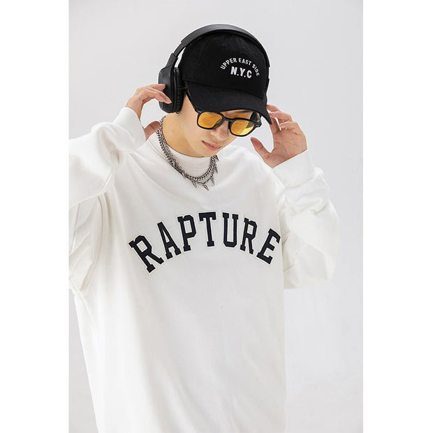 KAMI NO.7309 RAPTURE SWEATER - STREETS OF KAMI