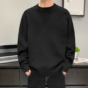 KAMI NO.7310 LONG SLEEVE SWEATER - STREETS OF KAMI