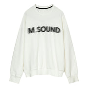 KAMI NO.7321 M.SOUND SWEATER - STREETS OF KAMI