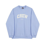 KAMI NO.7325 CREW SWEATER - STREETS OF KAMI