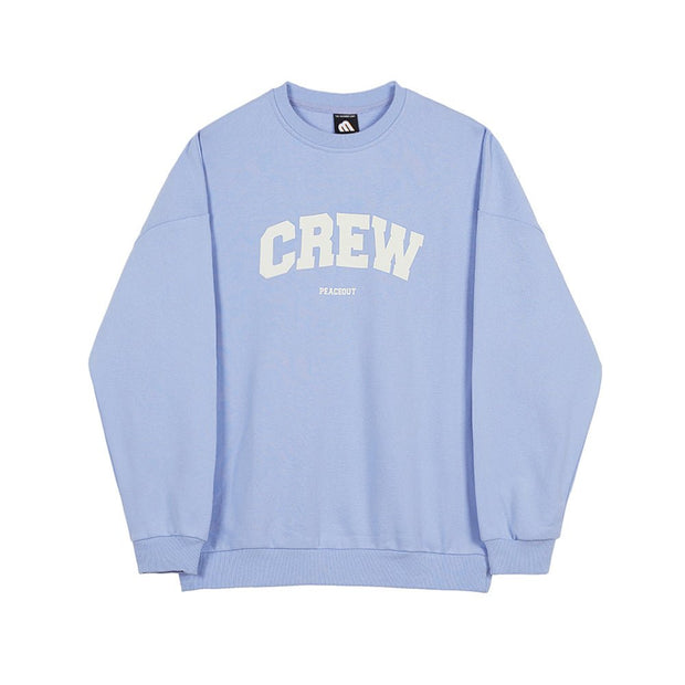 KAMI NO.7325 CREW SWEATER - STREETS OF KAMI