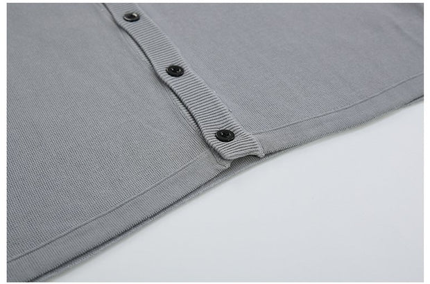 KAMI NO.7331 CASUAL KNITTED SHIRT - STREETS OF KAMI