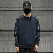 KAMI NO.7345 LINE CREWNECK - STREETS OF KAMI