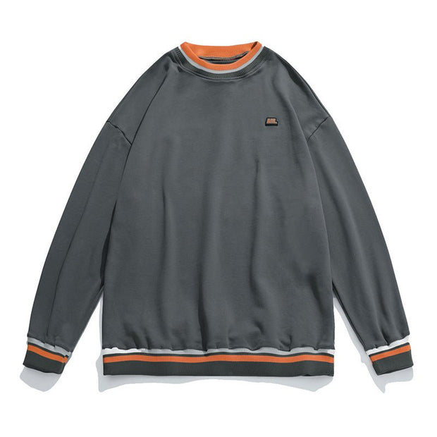 KAMI NO.7346 LOOSE CREWNECK - STREETS OF KAMI