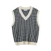 KAMI NO.7362 PATTERN VEST - STREETS OF KAMI