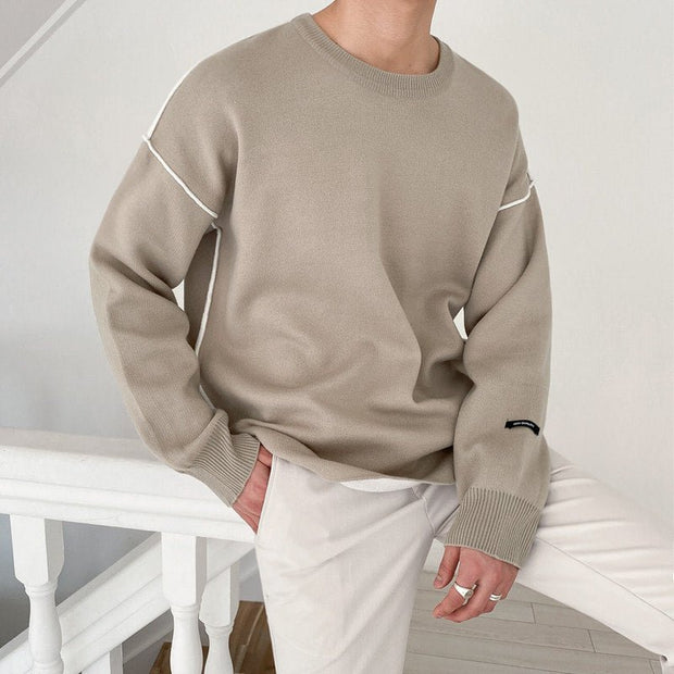 KAMI NO.7365 CASUAL CREWNECK - STREETS OF KAMI