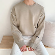 KAMI NO.7365 CASUAL CREWNECK - STREETS OF KAMI